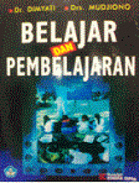 Belajar dan pembelajaran