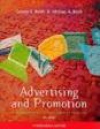 Advertising and promotion : an integrated marketing communications perspective