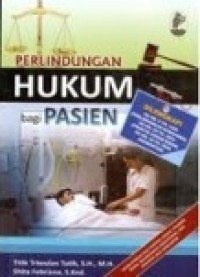 Perlindungan hukum bagi pasien