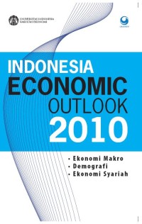 Indonesia economic outlook 2010