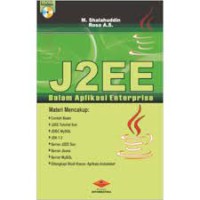 J2EE dalam aplikasi enterprise