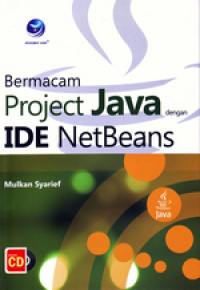 Bermacam project java dengan ide netbeans