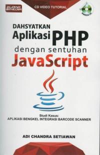 Dahsyatkan aplikasi PHP dengan sentuhan JavaScript