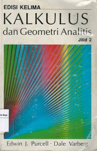 Kalkulus dan geometri analitis Jilid 2