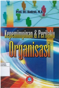 Kepemimpinan & perilaku organisasi