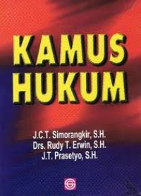 Kamus hukum