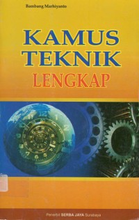 Kampus teknik lengkap