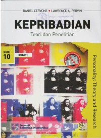 Kepribadian : teori dan penelitian Buku 1