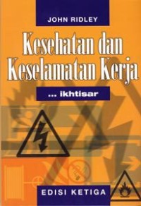 Kesehatan dan keselamatan kerja ...ikhtisar