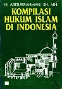 Kompilasi hukum Islam di Indonesia