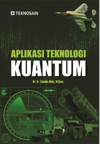 Aplikasi teknologi kuantum