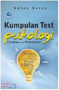 Kumpulan test psikologi lengkap dengan pembahasannya