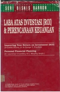 Laba atas investasi (ROI) & perencanaan keuangan