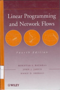 Linear programming and network flows