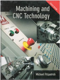 Machining and CNC technology