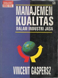 Manajemen kualitas dalam industri jasa