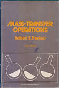 Mass-transfer operations