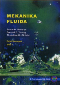 Mekanika fluida, jilid 1