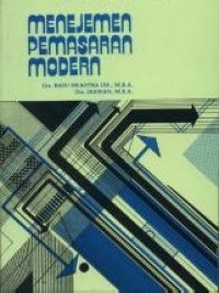 Manajemen pemasaran modern