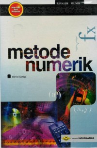 Metode numerik