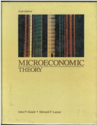 Microeconomic theory