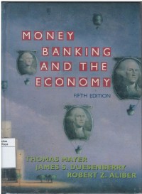 Money banking and the economy