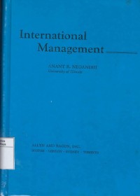 International Management