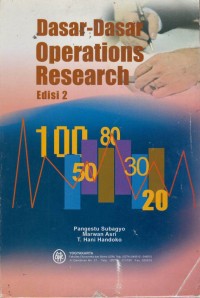 Dasar - dasar operations research