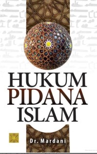 Hukum pidana islam