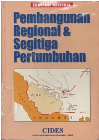 Pembangunan regional dan segitiga pertumbuhan