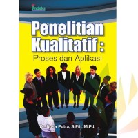 Penelitian kualitatif proses & aplikasi