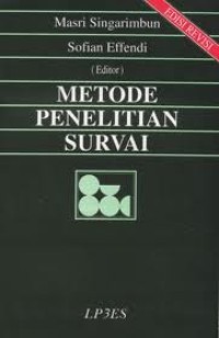 Metode penelitian survai