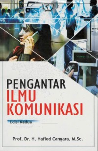 Pengantar ilmu komunikasi