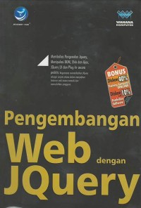 Pengembangan Web dengan JQuery