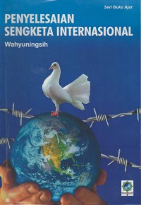 Penyelesaian sengketa internasional