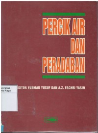 Percik air dan peradaban