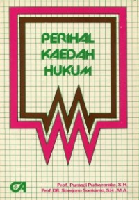 Perihal kaedah hukum