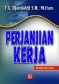 Perjanjian kerja