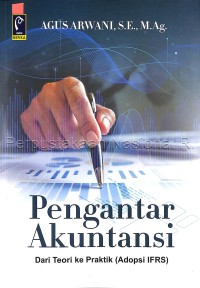 Pengantar Akuntansi: dari teori ke praktik (adopsi IFRS)