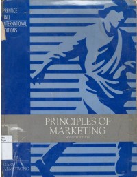 Principles of marketing