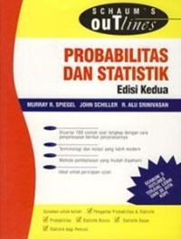 Teori dan soal-soal probabilitas dan statistik