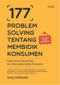 177 Problem Solving tentang membidik konsumen