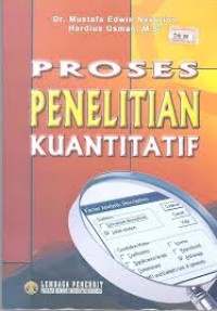 Proses penelitian kuantitatif