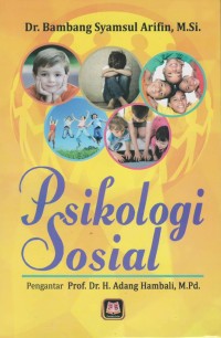 Psikologi sosial