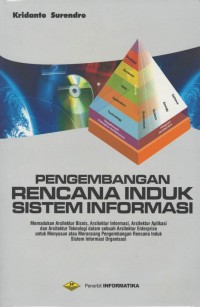 Pengembangan rencana induk sistem informasi
