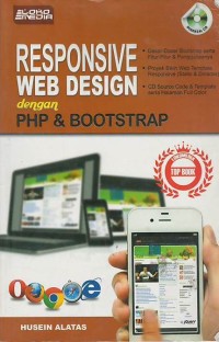 Responsive Web Design dengan PHP & Bootstrap