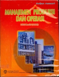 Manajemen produksi dan operasi