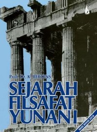 Sejarah filsafah yunani