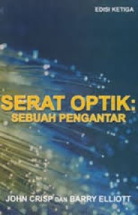 Serat optik : sebuah pengantar