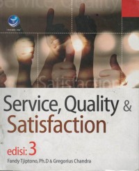 Service, quality & satisfaction